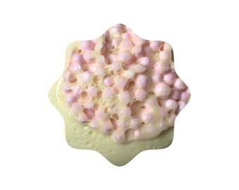 4oz strawberry banana semi-floam