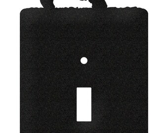 Westie Terrier Dog Plate Covers