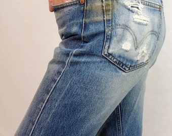 Vintage levis, levis, 32 levis, vintage jeans, denim, levis, vintage 501, 501 levis, 501