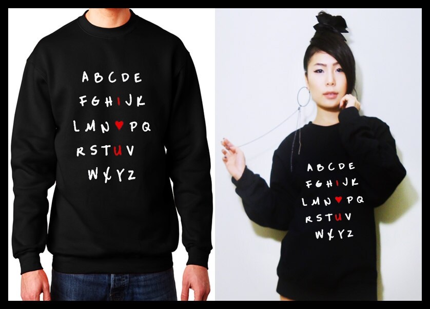 cute couple sweatshirts