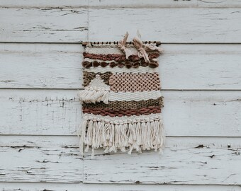 Pink Ribbon Weaving