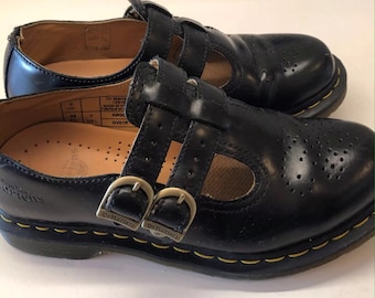 Dr Martens Mary Jane 5