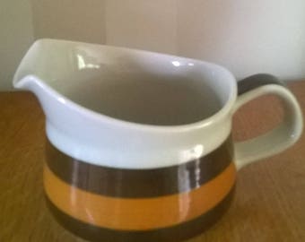 Rorstrand Sweden Annika sauce boat. Design Marianne Westman. 1972-1981