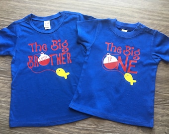 First birthday fishing shirt, Fishing birthday shirt, first birthday fishing, 1st birthday fishing theme, boy first birthday shirt, boy 1st