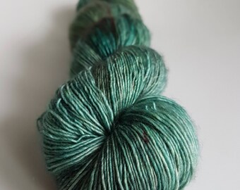 Skein of Merino Single - Fingering - color Io