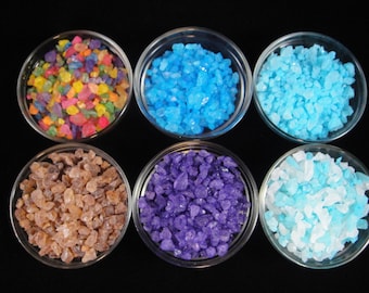 Rock Candy, Geode Cake Candy, Cupcake Sprinkles, Cake Decorations, Rock Candy, Cake Pop Sprinkles, Geode Cake Supplies, Sprinkles - 8 oz Jar