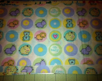 Baby Animals Stethoscope Cover
