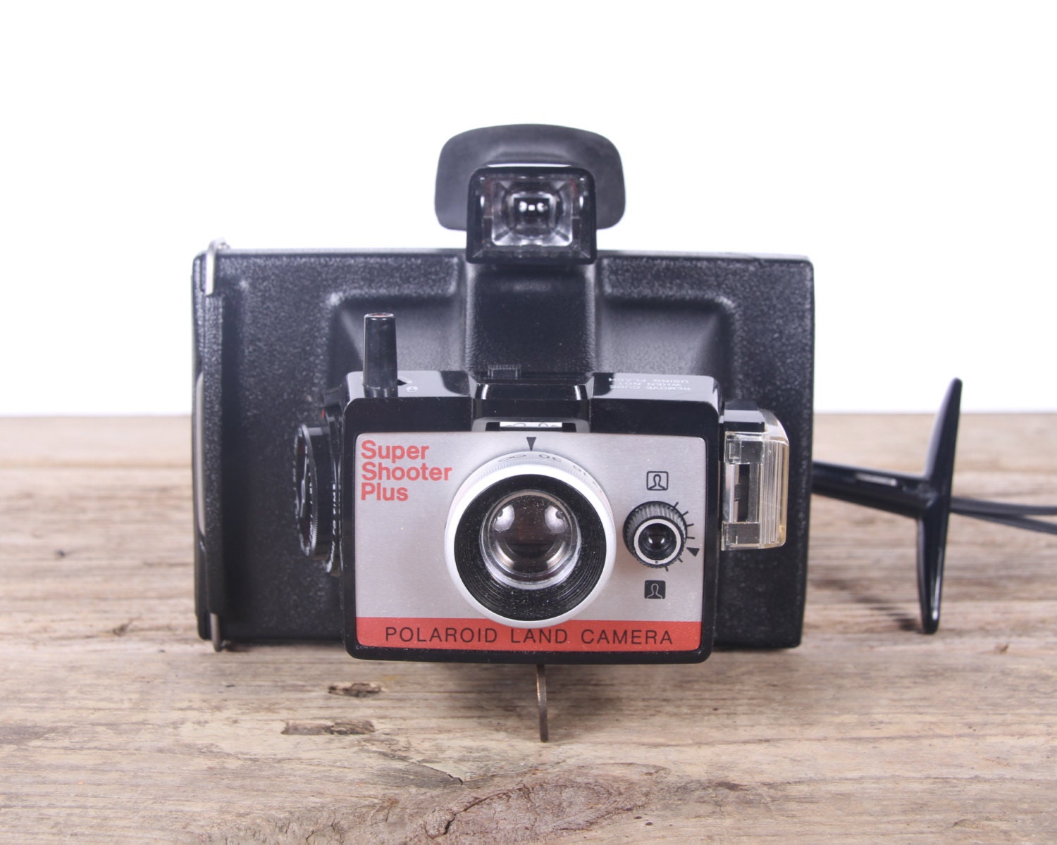 polaroid camera retro
