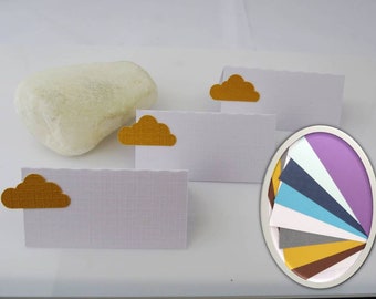 color choices. Mark up cloud