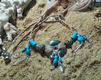 Southwestern Style Boho Bracelet