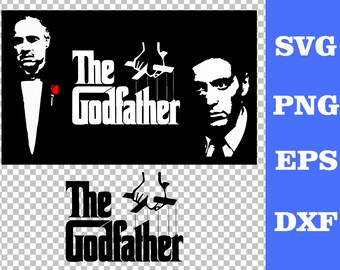 Free Free 141 The Godfather Svg File SVG PNG EPS DXF File