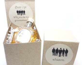 Groomsmen Proposal Boxes