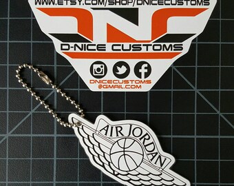 OG Jordan 2 Hangtag