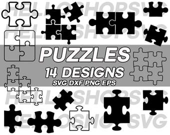 Download Puzzle clipart | Etsy