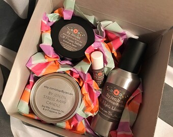 Get Well Care Package, Stress Relief Gift, Birthday Gift, Gift For Mom, Bath Gift Set, Spa Gift, Gift Ideas, Gift For Her, Gift For Friend