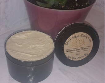 14oz - Whipped Shea Butter