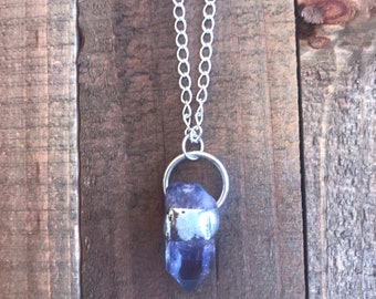 Celestial Aura Point Necklace 1