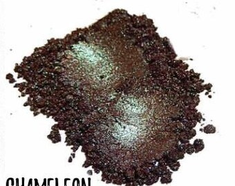 Chameleon Pigment Powder, Cold Process Soap Making, Glycerin Soap, Mica Powder- 1 OZ