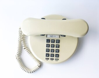 Vintage Push Button Telephone