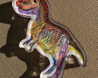 Tyrannosaurus Rex Magnet