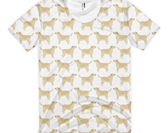 Labrador Retriever Women's Tee
