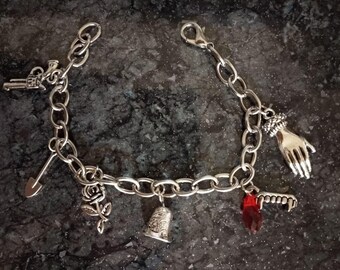 Personalized Cave bracelet