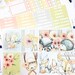 Woodland Friends Weekly Kit | Planner Stickers, Weekly Kit, fall weekly kit, Vertical Planner Kit, autumn weekly kit, woodland animal kit