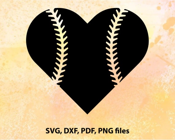 Free Free 65 Svg Files Baseball Heart Svg Free SVG PNG EPS DXF File