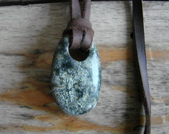 Simply Beautiful Touch Stone Necklace