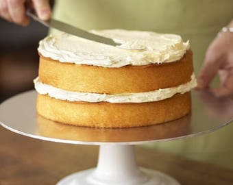 Ateco Professional Revolving Cake Stand