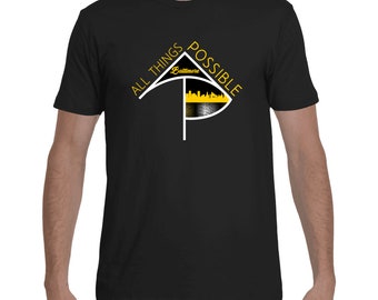All Things Possible UMBC Baltimore City Edition T-Shirt (S-2XL)