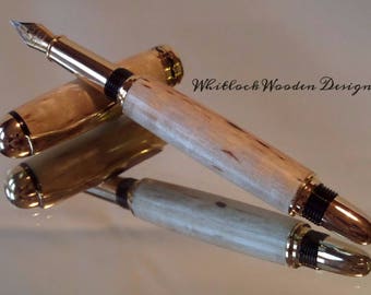 Masur Birch Fountain Pen