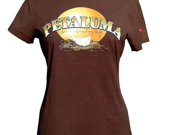 Womens Petaluma T-Shirt