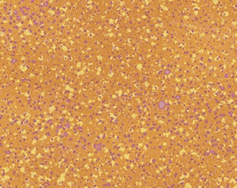 One Yard Bittersweet - Galaxy in Bittersweet - Cotton Quilt and Home Decor Fabric - Designed by Nancy Halvorsen for Benartex (W950)