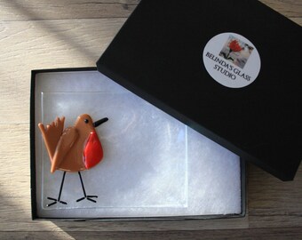 Soap Dish - Spoon Rest - Robin