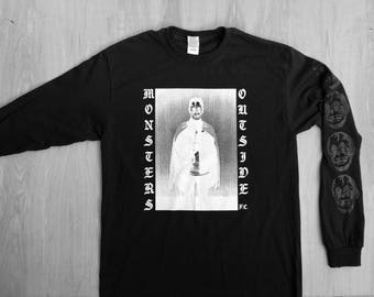 All Hallows FC Long Sleeve Tee Shirt