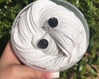 Oreo McFlurry Daiso Butter slime