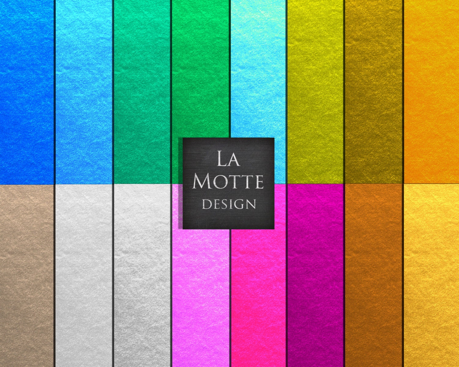 Colored Foil Paper Colored Foil Paper