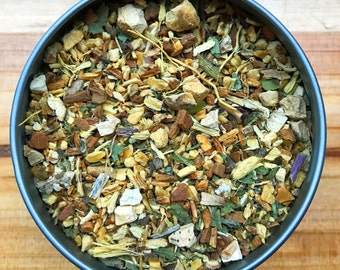 Female Toner Tea - Organic Herbal Tea - Helps nourish, strengthen, and tone the entire female body