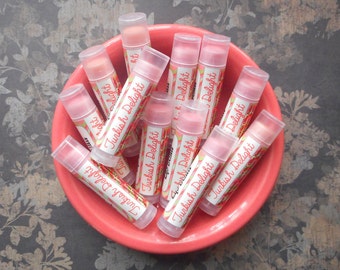 Turkish Delight Epic Vegan Lip Balm