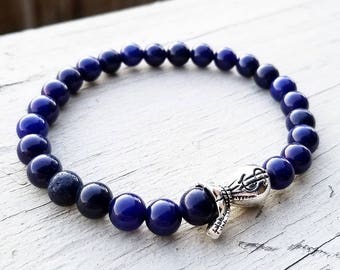 Midnight Colors" MoneyBagz Bead Bracelet