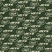 New York Jets Football Green Sheeting Fabric Cotton 5 Oz 58-60" 840160P_NEW YORK JETS