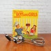 Betty Crocker's New Boys and Girls Cookbook, 1970 7th Printing