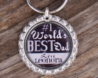 Fathers Day, Father's Day, Fathers Day Gift, Personalized Fathers Gifts, Father's Day Gift, Fathers Day Key Chain, Dad Key Chain, Dad Gift