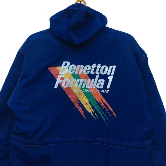 benetton hoodie