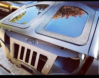 Panoramic Freedom Vision Mopar Direct Replacement Top