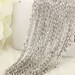 Wholesale 12 PCS Stainless Steel Flat Cable Chain Finished Necklace Chains Bulk for Jewelry Making,18-30 inches