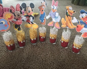 Character Centerpieces (Set)