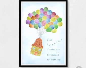 Beautiful 99 A3 Farewell Card