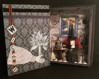 Witch Apothecary box